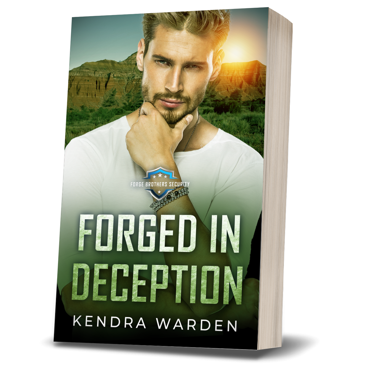 Forged in Deception