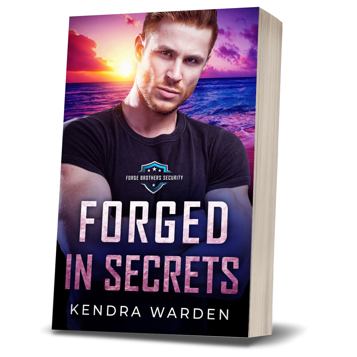 Forged in Secrets