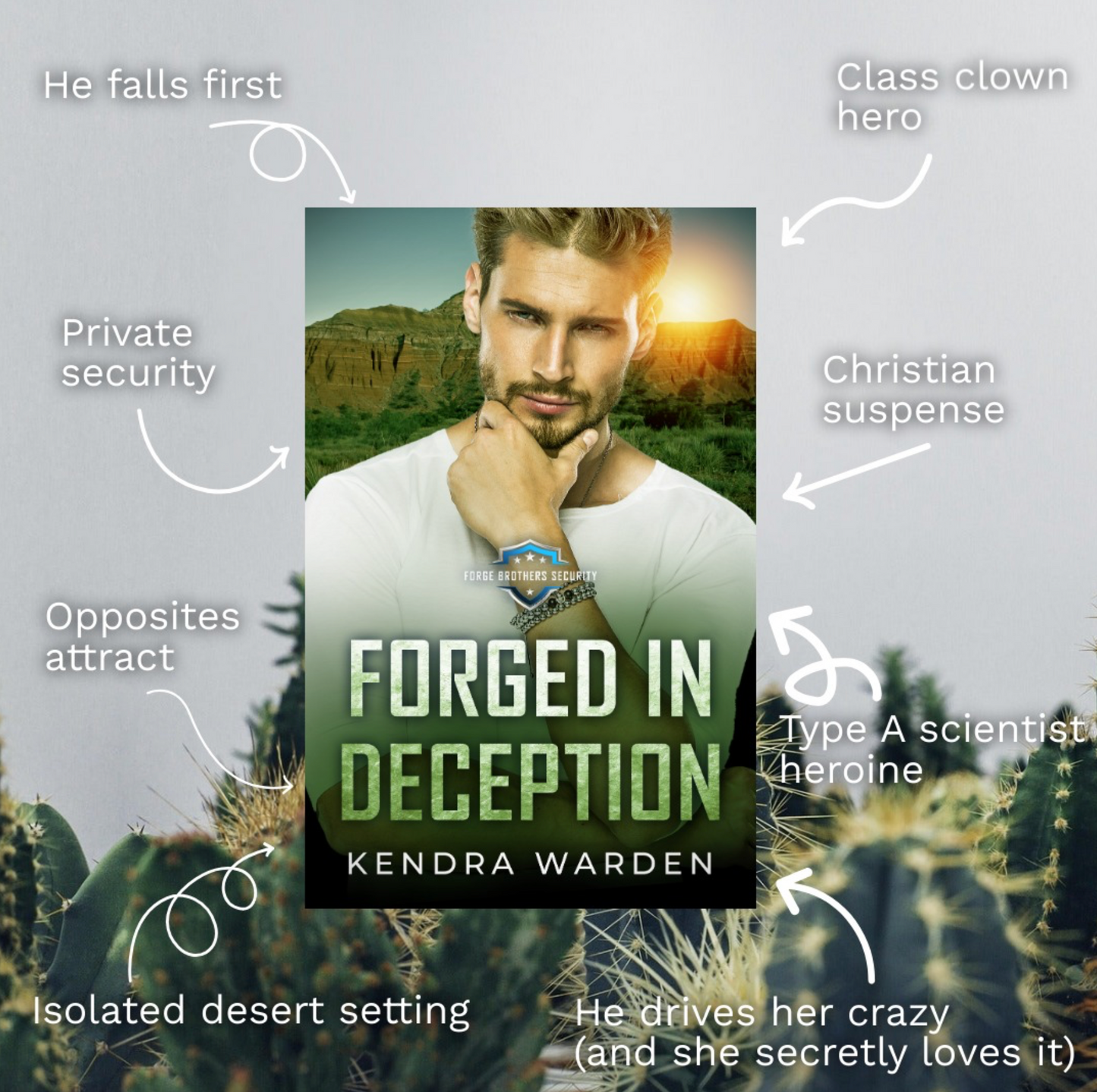 Forged in Deception