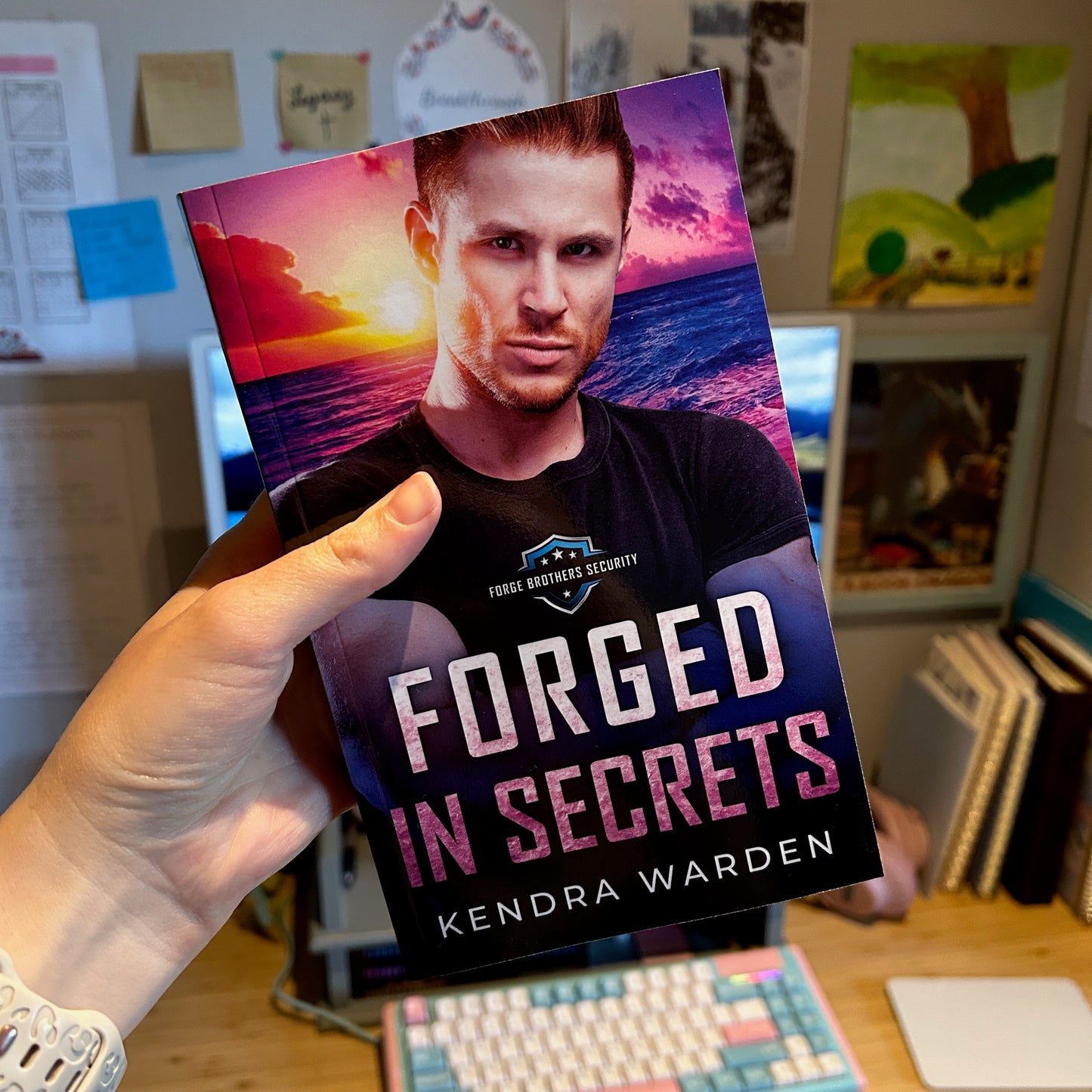 Forged in Secrets